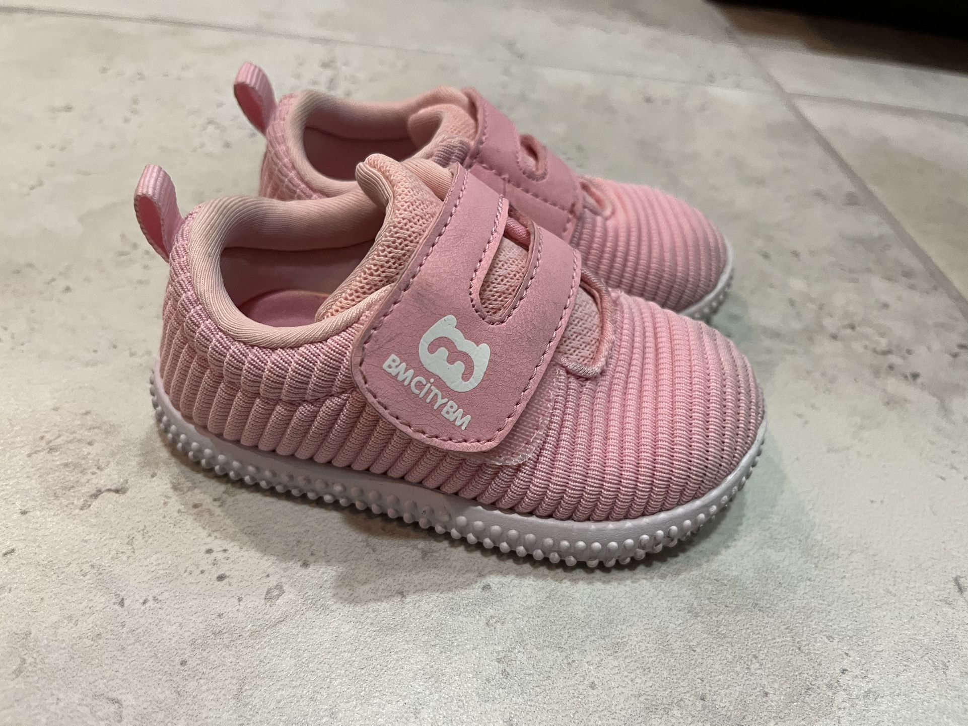 Baby Shoes Girl Infant Sneakers Non-Slip First Walkers 