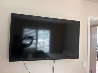 Emerson Flat Screen 50” TV