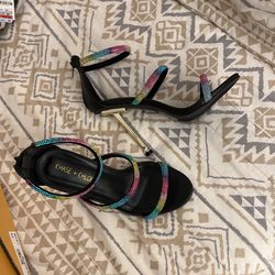 Brand New Heels