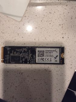Sabrent Rocket 4 2tb m.2 nvme