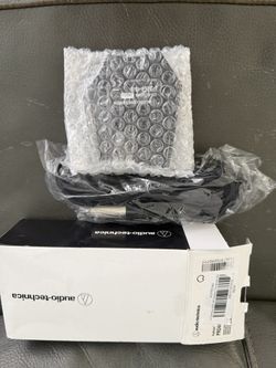 Microphone Audio-Technica PRO 44