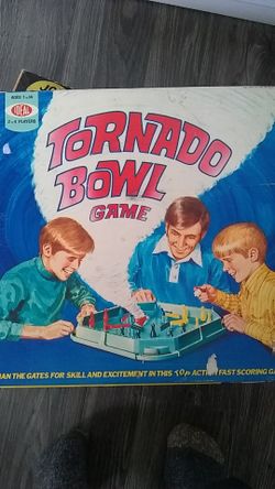 Tornado Bowl