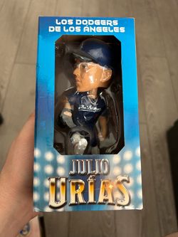 Julio Urías Los Dodgers Bobblehead read description