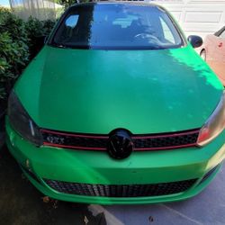 2008 Volkswagen GTI