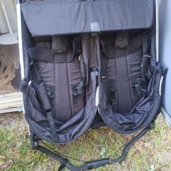 Double Stroller 