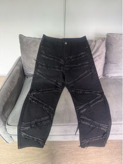 Brand New Stacked Denim Jeans 32/34