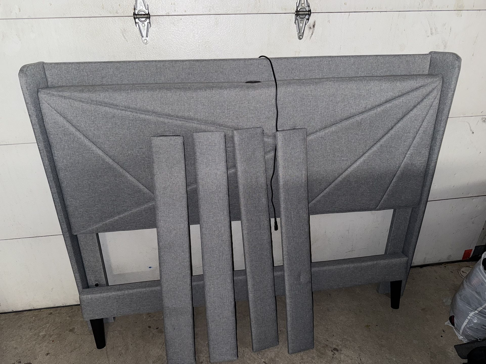 Bed Frame, Headboard Only