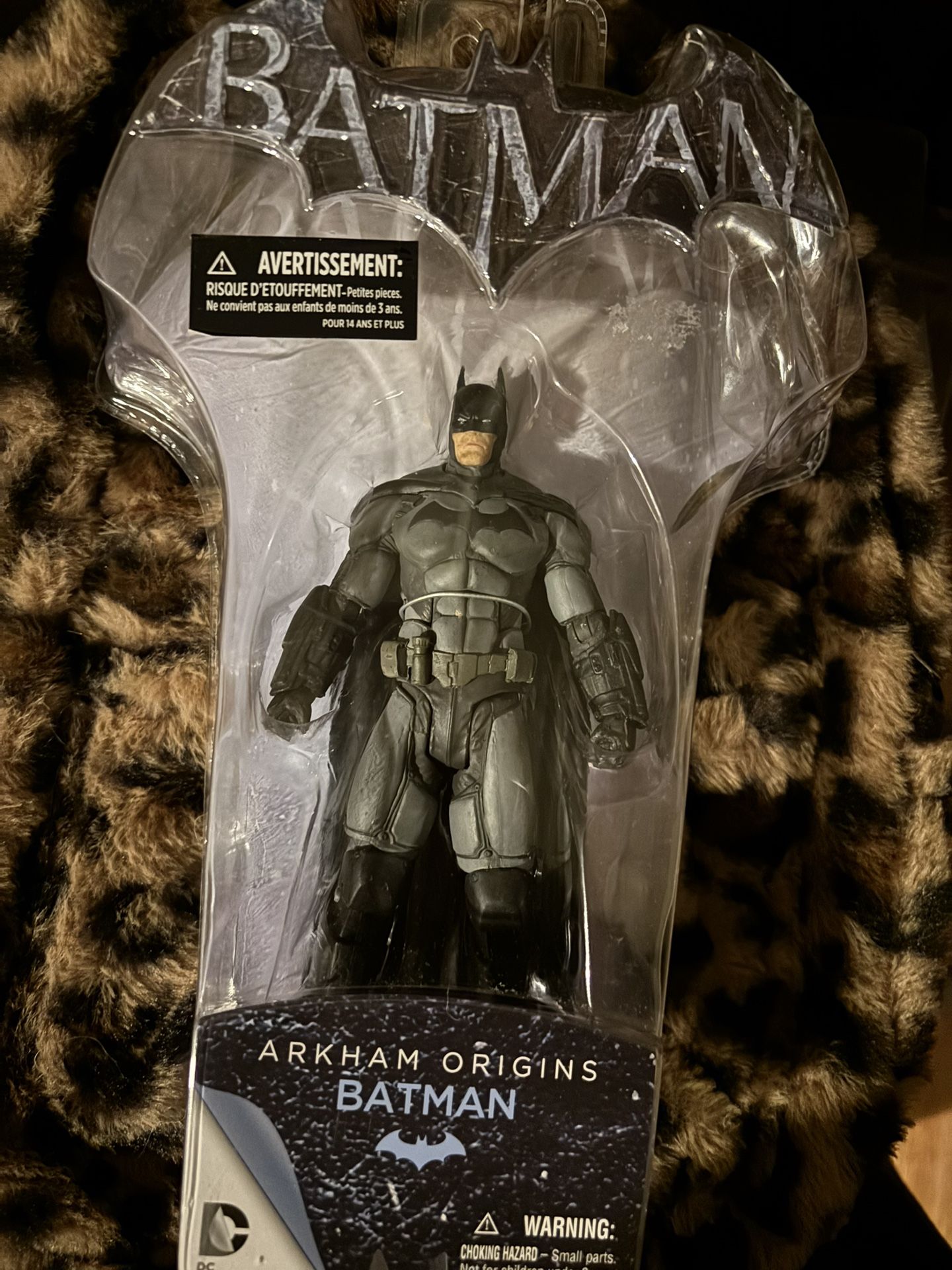 Batman Action Figure