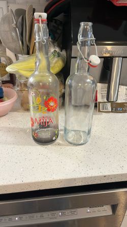 Glass Bottles 