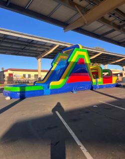 52 ft obstacle course for sale