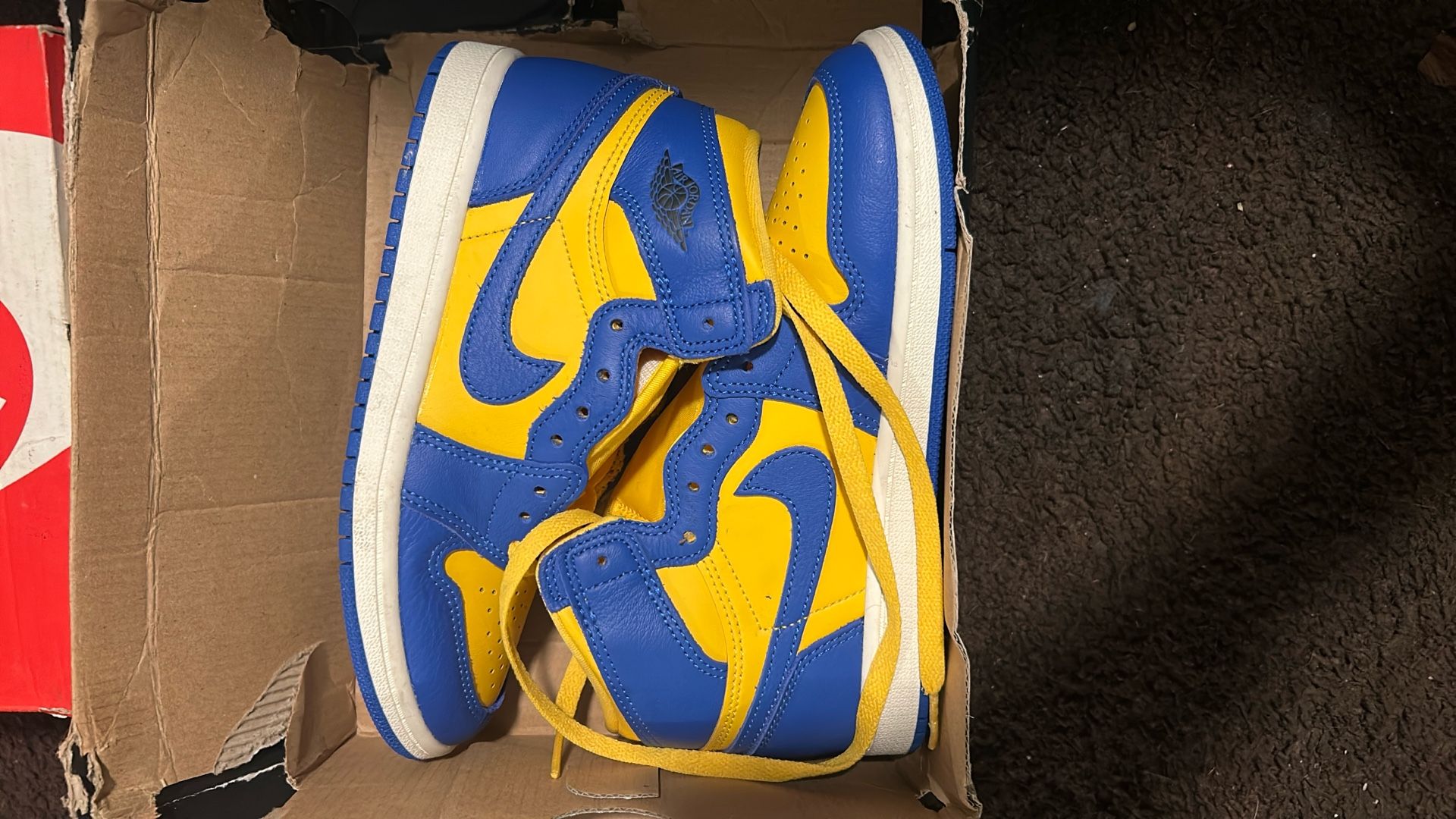 Jordan 1s Retro High