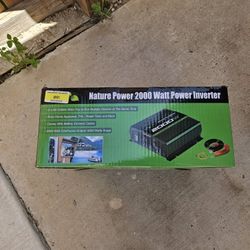 Brand New Inverter 