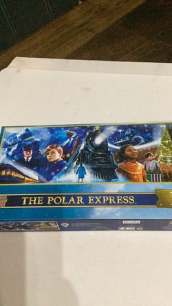The Polar Express Jigsaw Puzzle