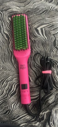 Bed Head Electric Hair Straightening Brush