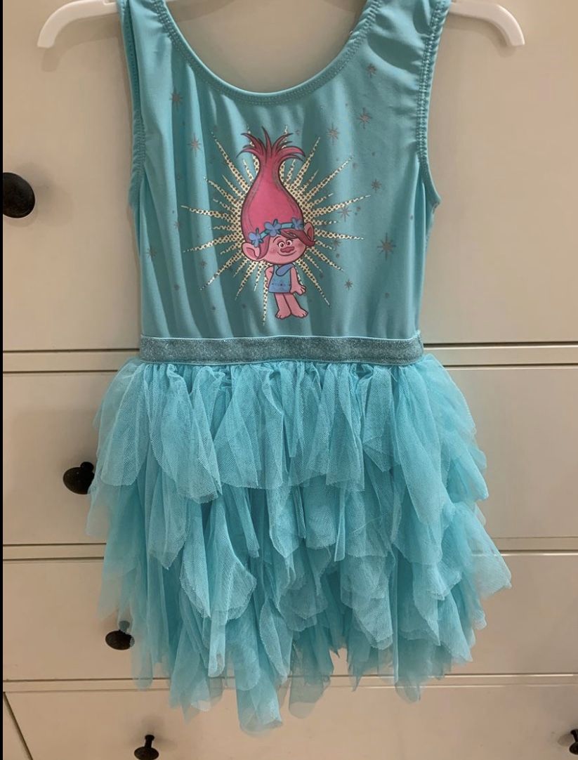 Trolls dress