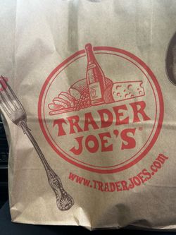 Trader Joe’s mini tote