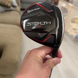 Taylormade Stealth 2 3Wood