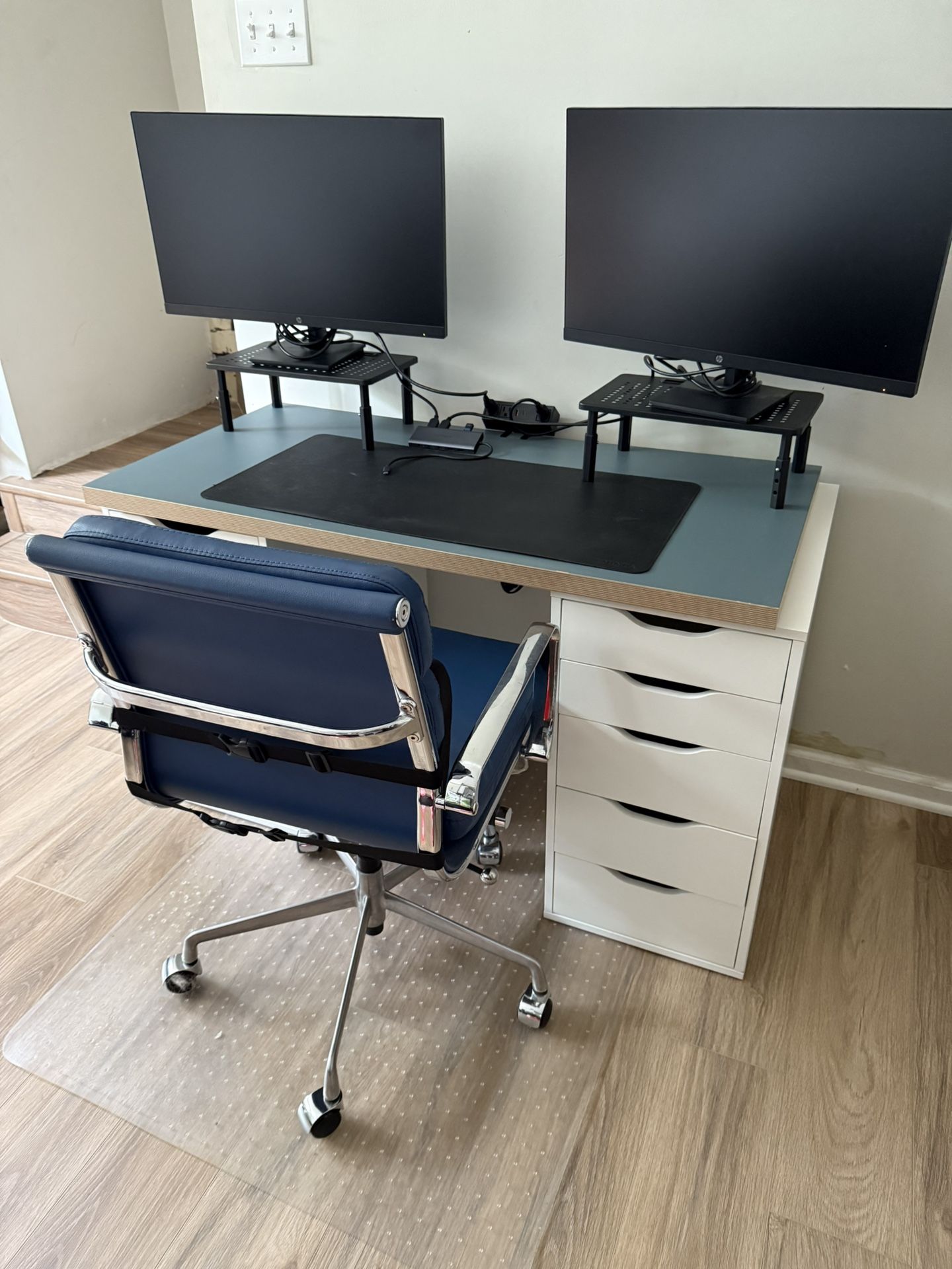 WFH Setup