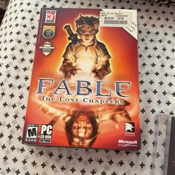 Fable Game