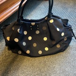 Kate Spade Stevie Diaper Bag! 