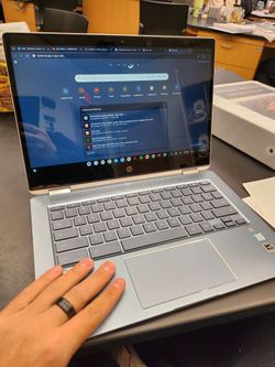 Hp Chrombook