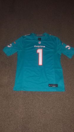 Men's Official Tua Tagovailoa Jersey (Medium)