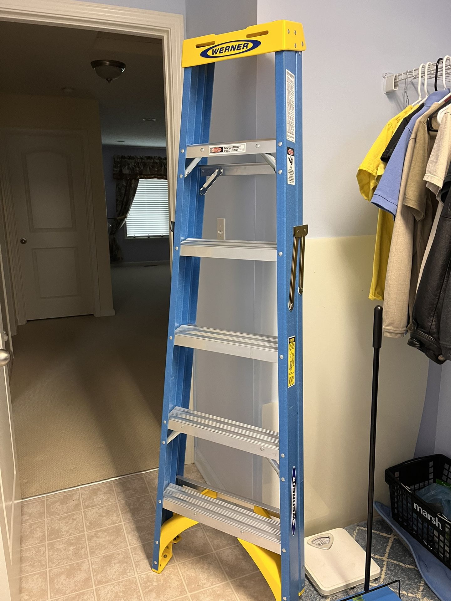 6ft Ladder