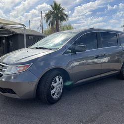 2012 Honda Odyssey