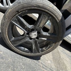 C300 Mercedes wheels