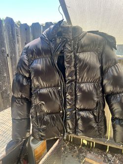 Boys Jordan Craig Puff Coat