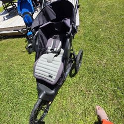 Jogging Stroller 