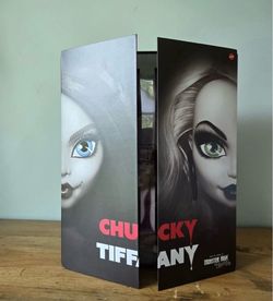 Monster High Skullector Chucky and Tiffany Fashion Doll - 2 Pack (HKY84)