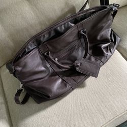 Leather Bag - Real Leather