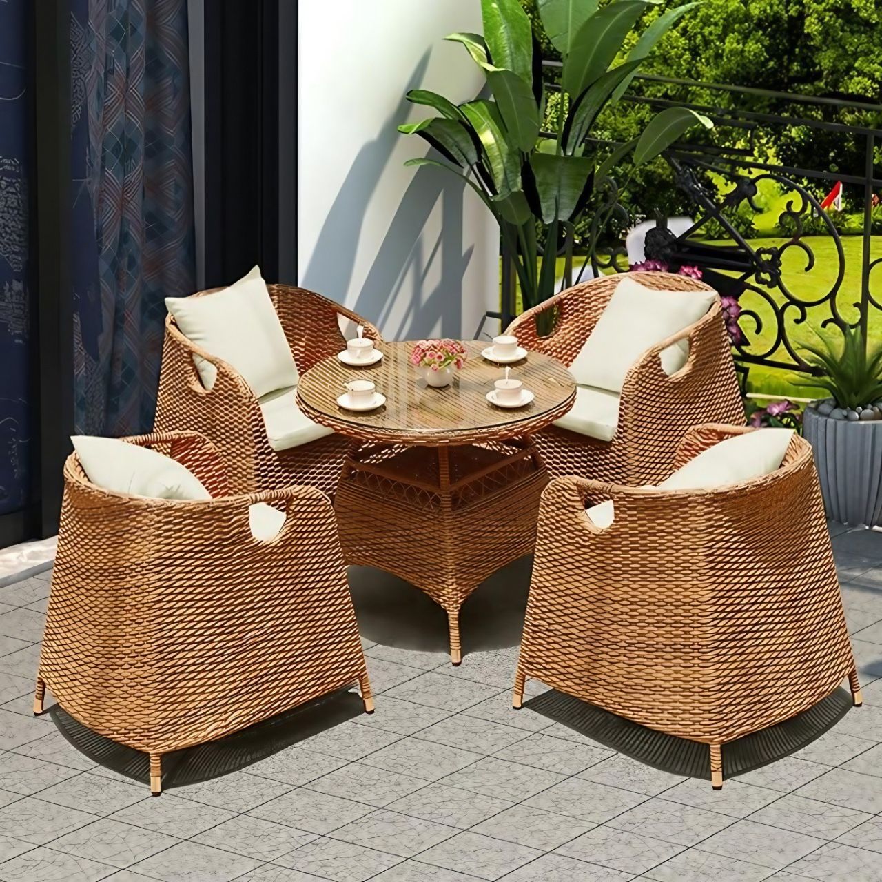 patio furniture