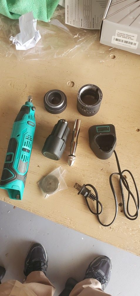  Rrand Sonnler Tungsten Electrode Sharpener