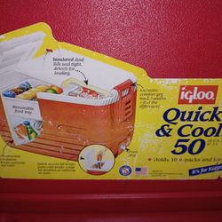 Three Nice Coolers Barely Used