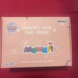 Crochet Kits and Plush