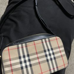 Women’s Burberry crosby body bag (VINTAGE)