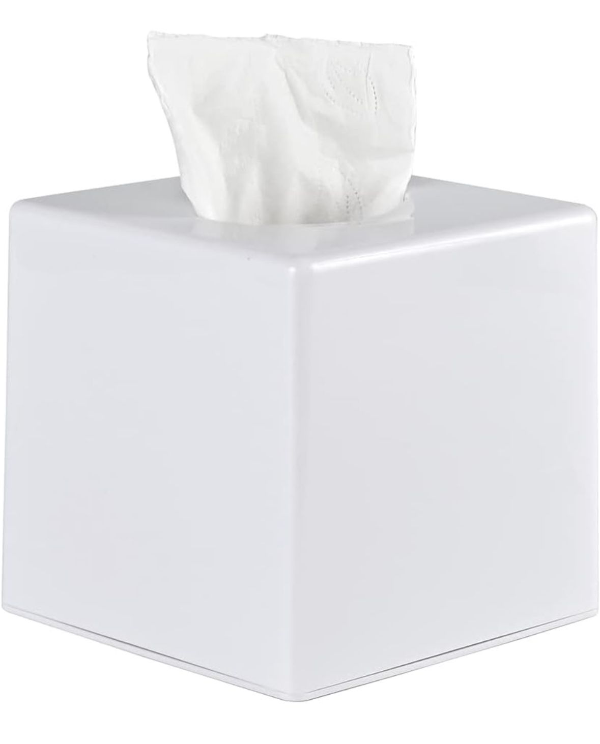 Y-in-hand Tissue Cover Box 