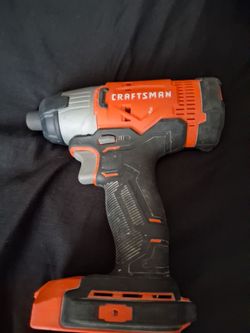 Craftsman drill