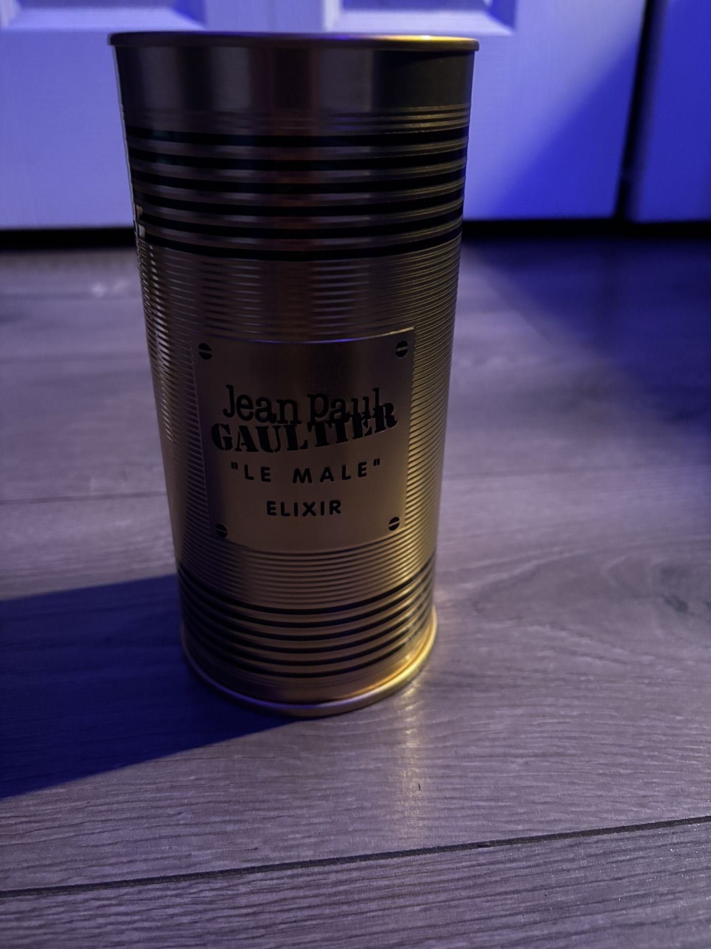 Jean paul gaultier le male elixer 4.2 oz
