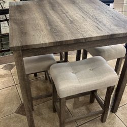 5pc Pub Table Set