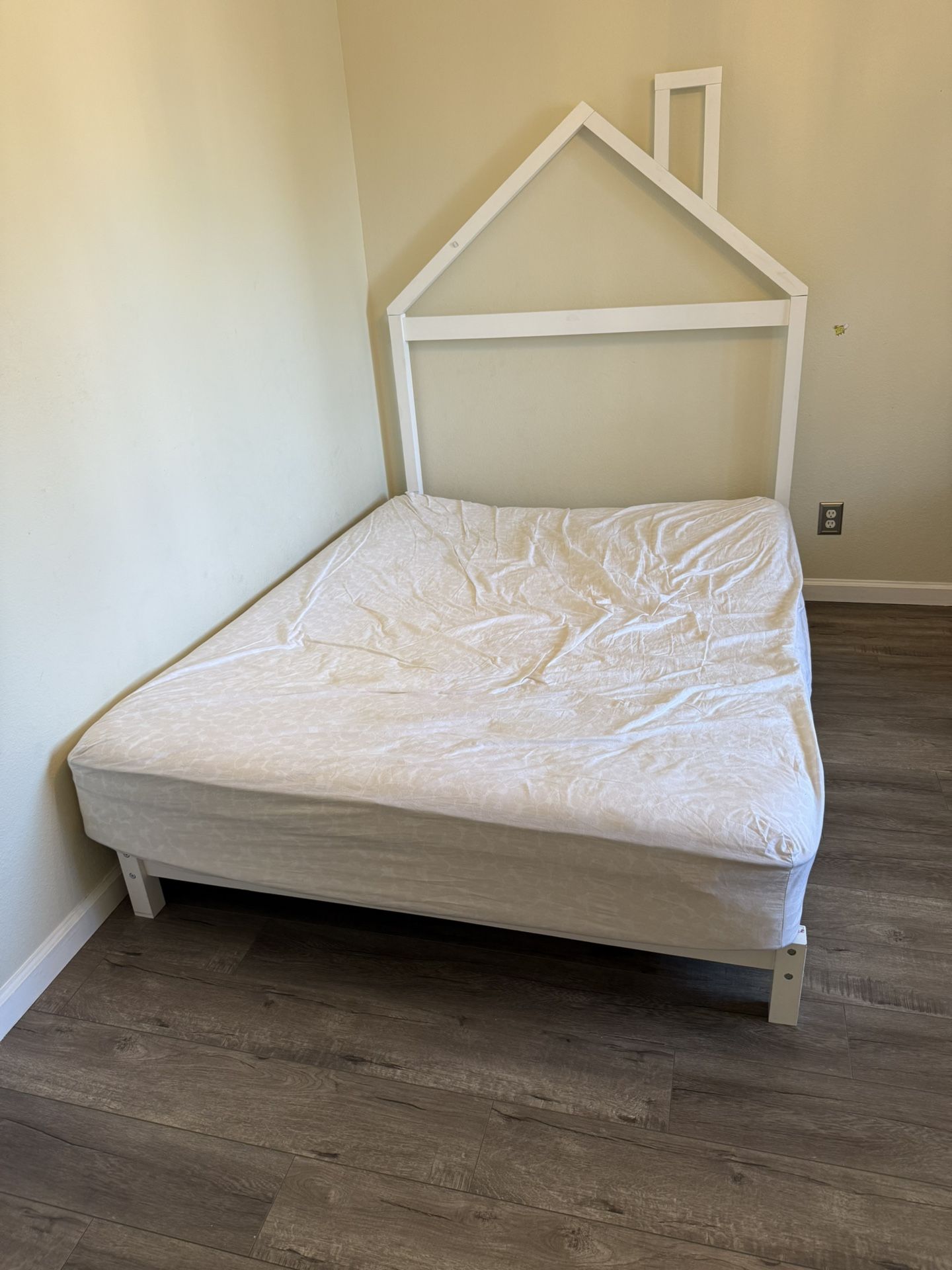 Bed Frame Full Size