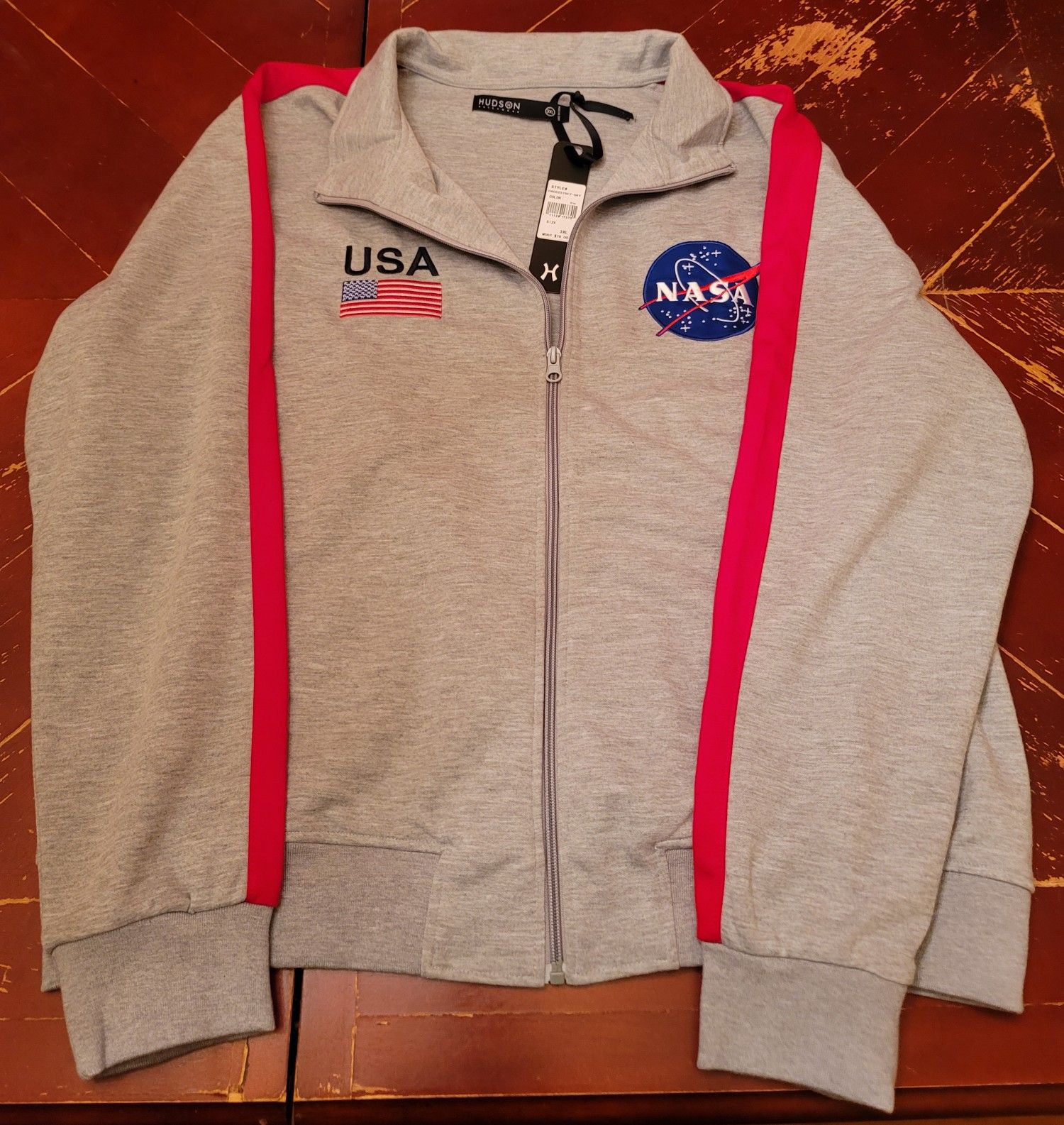 Hudson NASA Jacket