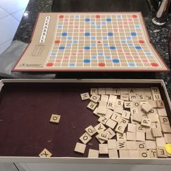 Scrable Board Game