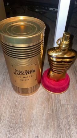 JPG Elixir men’s perfume