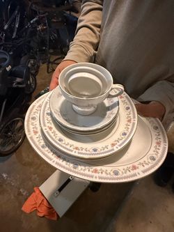 Fine china