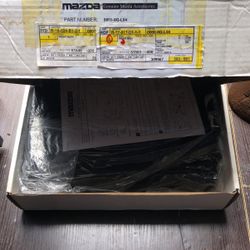 OEM Mazda Mazda5 Front Mask