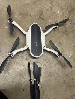 Go pro karma drone