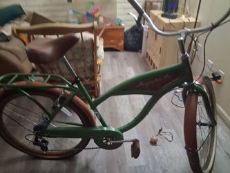 Kent Margarrita vile Green and  Brown 26 'inch